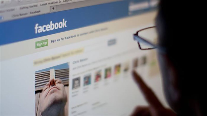 Facebook gặp lỗi Facebook gặp lỗi