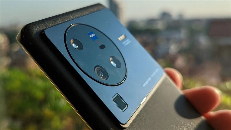 Camera trên Vivo X80 Pro Camera trên Vivo X80 Pro