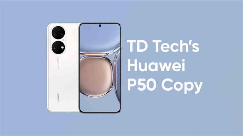 TD Tech P50