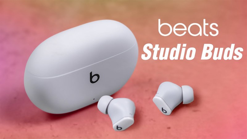 Tai nghe Beats Studio Buds Tai nghe Beats Studio Buds