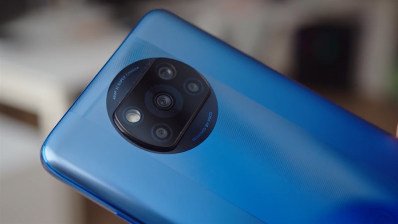 POCO X3 Pro nổi bật với cụm camera 'bếp ga' độc đáo cùng chất liệu nhựa giả kính đẹp mắt POCO X3 Pro nổi bật với cụm camera 'bếp ga' độc đáo cùng chất liệu nhựa giả kính đẹp mắt
