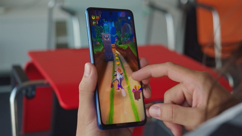 Pin của POCO X3 Pro vẫn có thể đáp ứng cho người dùng cả ngày sử dụng sau hơn 1 năm ra mắt Pin của POCO X3 Pro vẫn có thể đáp ứng cho người dùng cả ngày sử dụng sau hơn 1 năm ra mắt