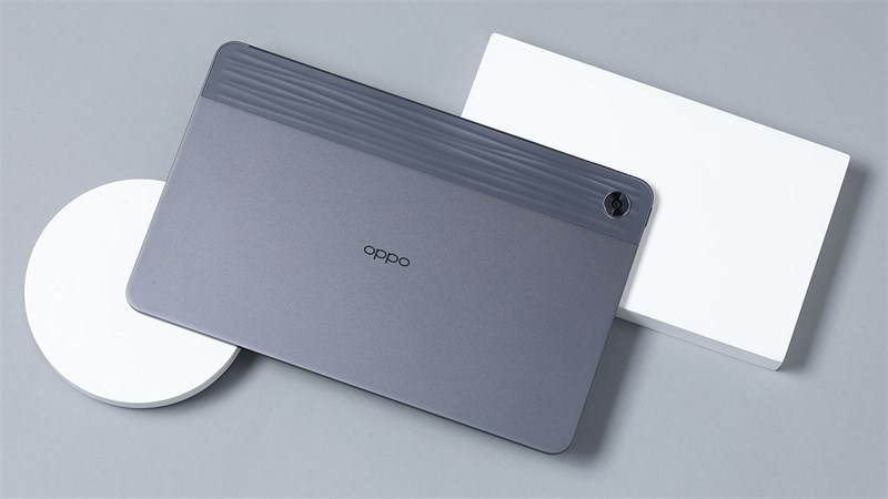 Giá hiện tại của OPPO Pad Air: Màn hình 2K sắc nét, chưa đến 7 triệu Giá hiện tại của OPPO Pad Air: Màn hình 2K sắc nét, chưa đến 7 triệu