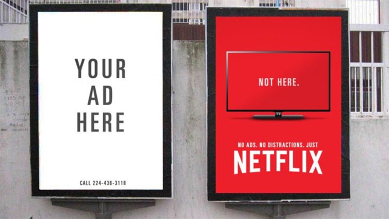 Netflix có chứa quảng cáo chỉ từ 7 đô mỗi tháng