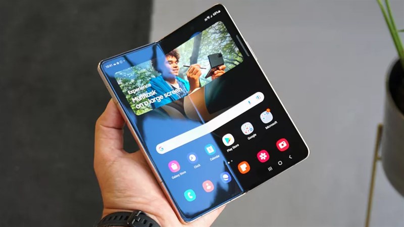 Galaxy Z Fold4 chính thức hỗ trợ Expert RAW camera Galaxy Z Fold4 chính thức hỗ trợ Expert RAW camera
