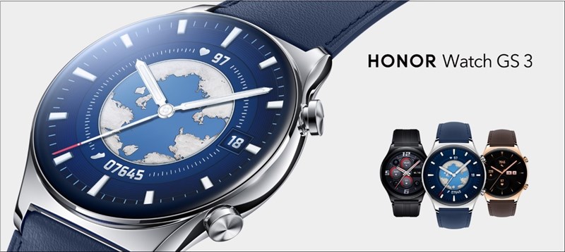 Mở bán Honor Watch GS 3