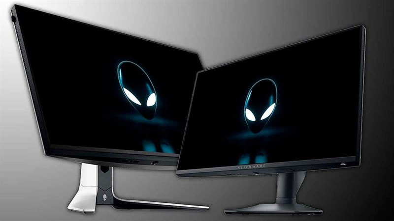 Màn hình Dell Alienware AW2523HF với tần số quét lên đến 360 Hz Màn hình Dell Alienware AW2523HF với tần số quét lên đến 360 Hz