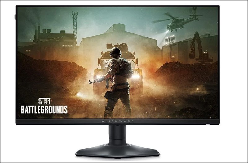 Thiết kế mặt trước màn hình gaming Thiết kế mặt trước màn hình gaming