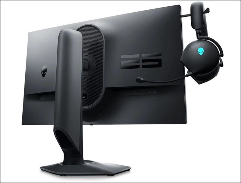 Thiết kế mặt sau màn hình gaming Thiết kế mặt sau màn hình gaming