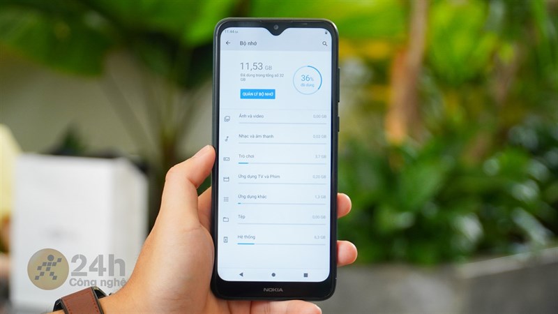 Đánh giá pin Nokia C30 sau gần 1 năm Đánh giá pin Nokia C30 sau gần 1 năm