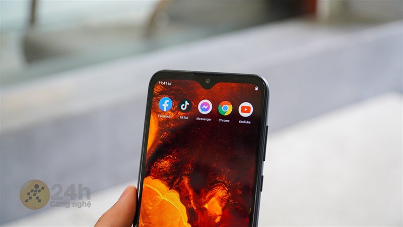 Đánh giá pin Nokia C30 sau gần 1 năm Đánh giá pin Nokia C30 sau gần 1 năm