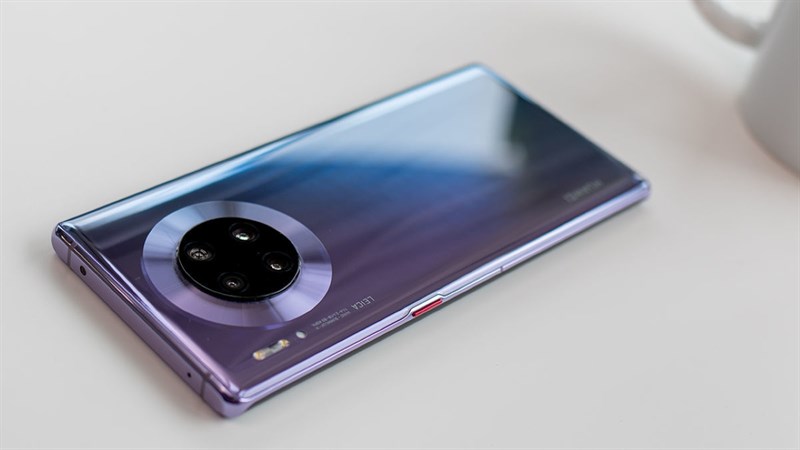 Ảnh Huawei Mate 40 2