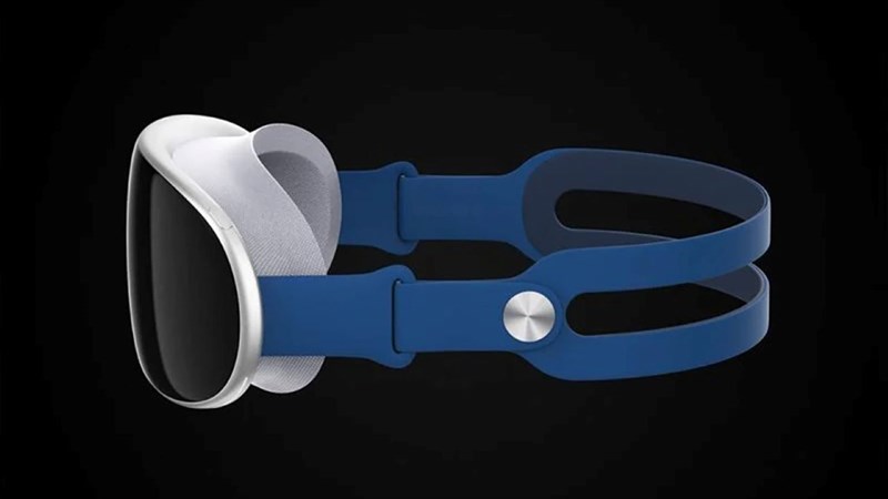 Ảnh concept tai nghe thực tế ảo của Apple Ảnh concept tai nghe thực tế ảo của Apple