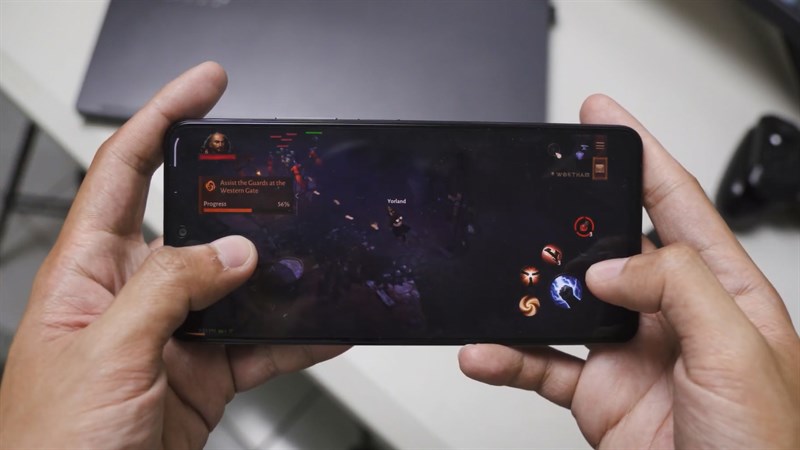 POCO F3 được cung cấp hiệu suất mạnh mẽ từ chip Snapdragon 870 POCO F3 được cung cấp hiệu suất mạnh mẽ từ chip Snapdragon 870