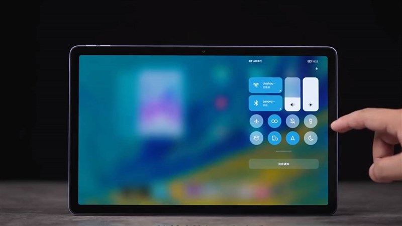 Trên tay Lenovo Xiaoxin Pad Pro 2022: Thiết kế đẹp, hiệu năng mạnh Trên tay Lenovo Xiaoxin Pad Pro 2022: Thiết kế đẹp, hiệu năng mạnh