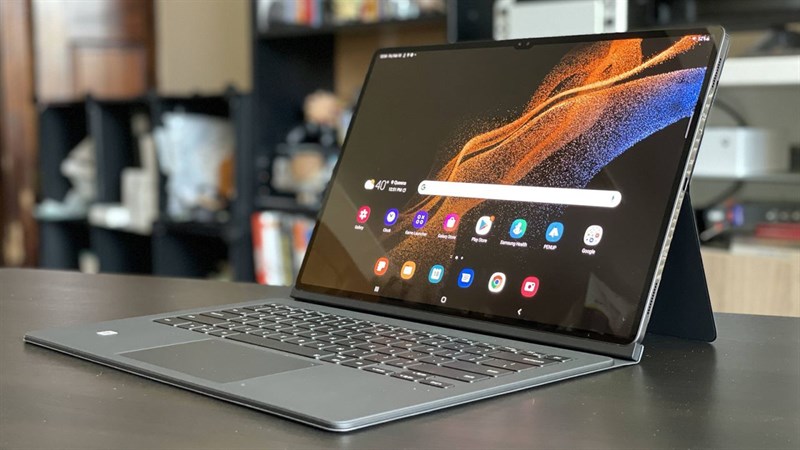Galaxy Tab S8 Series nhận bản cập nhật Android 12L Galaxy Tab S8 Series nhận bản cập nhật Android 12L