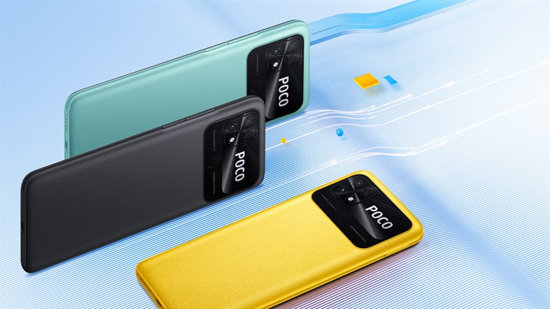 POCO C50 đạt chứng nhận IMEI, sắp ra mắt POCO C50 đạt chứng nhận IMEI, sắp ra mắt