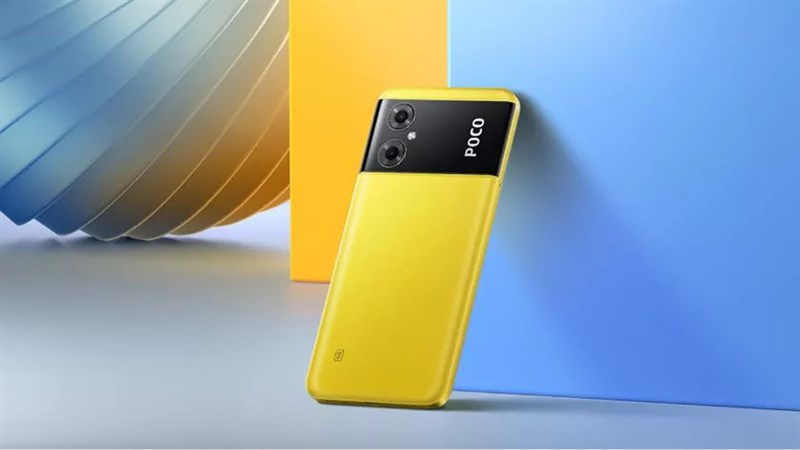 Hình ảnh POCO M4 Hình ảnh POCO M4
