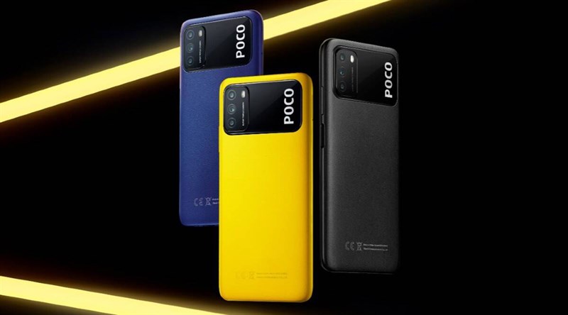 Hình ảnh POCO M3 Hình ảnh POCO M3