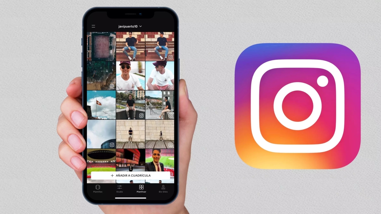 Cách tải ảnh Instagram về điện thoại