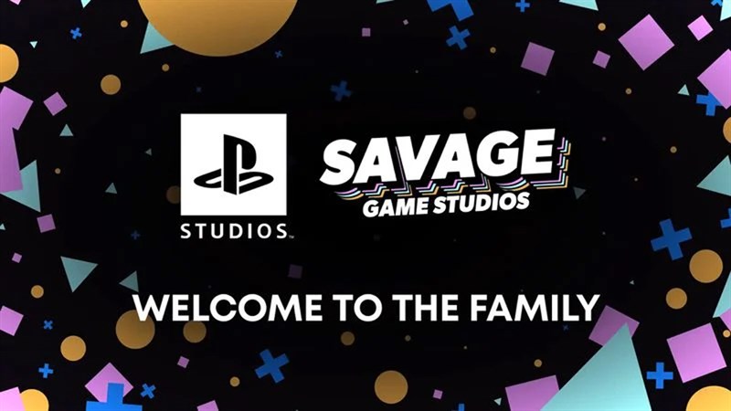 Sony mua lại Savage Game Studios