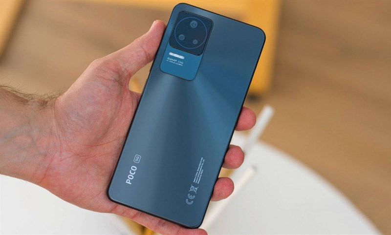 Kỳ vọng POCO F5 Pro Concept