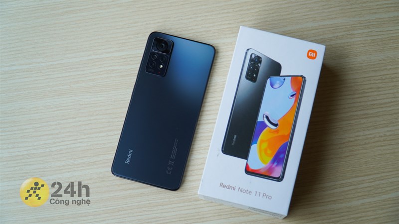 Đánh giá hiệu năng Redmi Note 11 Pro Đánh giá hiệu năng Redmi Note 11 Pro