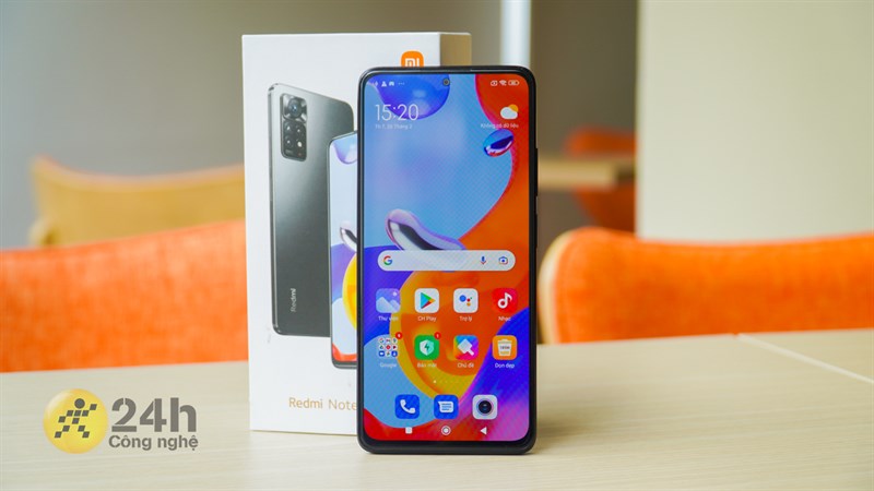 Đánh giá hiệu năng Redmi Note 11 Pro Đánh giá hiệu năng Redmi Note 11 Pro