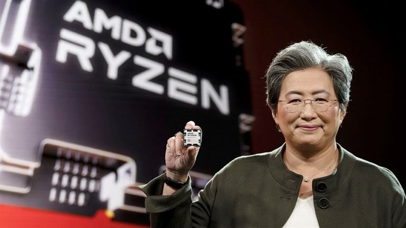 AMD giới thiệu mẫu CPU Ryzen 7000 Series AMD giới thiệu mẫu CPU Ryzen 7000 Series