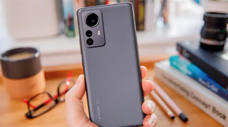 Ảnh Xiaomi 12 Pro