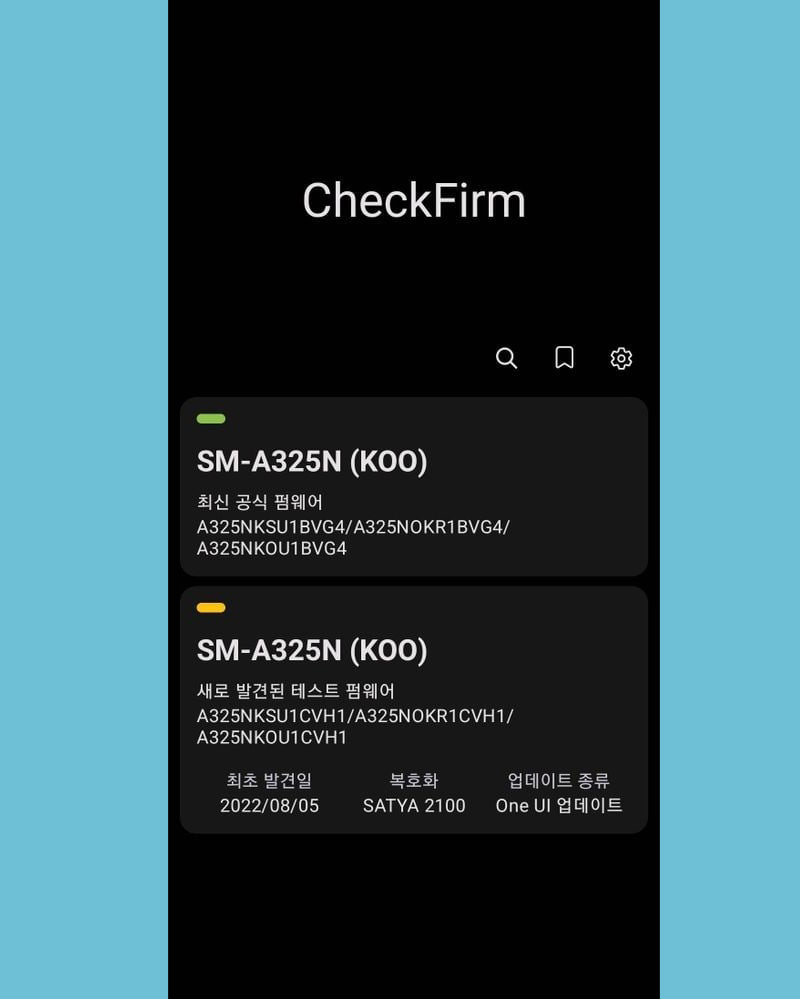 Galaxy A32 Galaxy A32