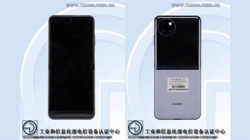 Một mẫu điện thoại màn gập nhỏ gọn khác từ Huawei vừa lộ thông tin, xem ngay!
