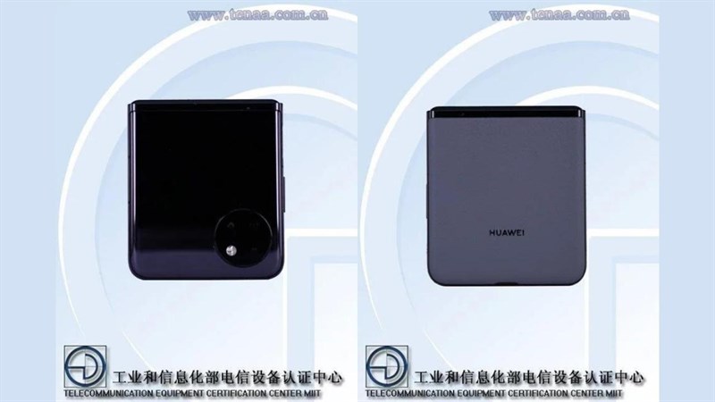 Một mẫu điện thoại màn gập nhỏ gọn khác từ Huawei vừa lộ thông tin, xem ngay!