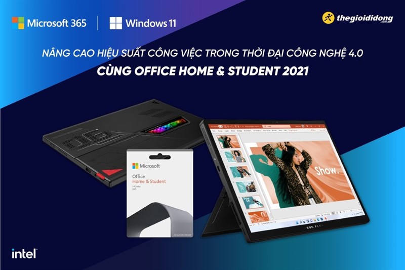 Asus Gaming ROG Flow Z13 GZ301Z i7 (LD110W) - Học tập và làm việc năng suất với office home & student 2021 giá chỉ từ 19k/tháng Asus Gaming ROG Flow Z13 GZ301Z i7 (LD110W) - Học tập và làm việc năng suất với office home & student 2021 giá chỉ từ 19k/tháng