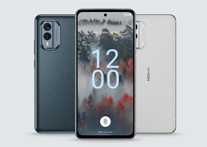 Ảnh Nokia X30 5G