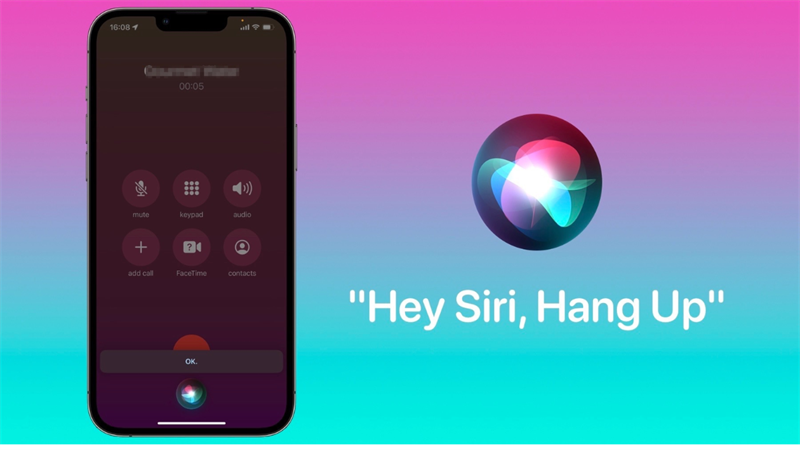 iOS 16: Tổng hợp các tính năng mới của Siri mà bạn không nên bỏ qua! iOS 16: Tổng hợp các tính năng mới của Siri mà bạn không nên bỏ qua!