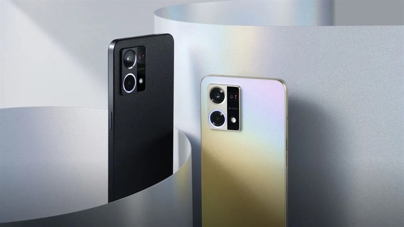 Đâu sẽ là màu sắc thể hiện được cá tính của bạn? Nguồn: OPPO. Đâu sẽ là màu sắc thể hiện được cá tính của bạn? Nguồn: OPPO.