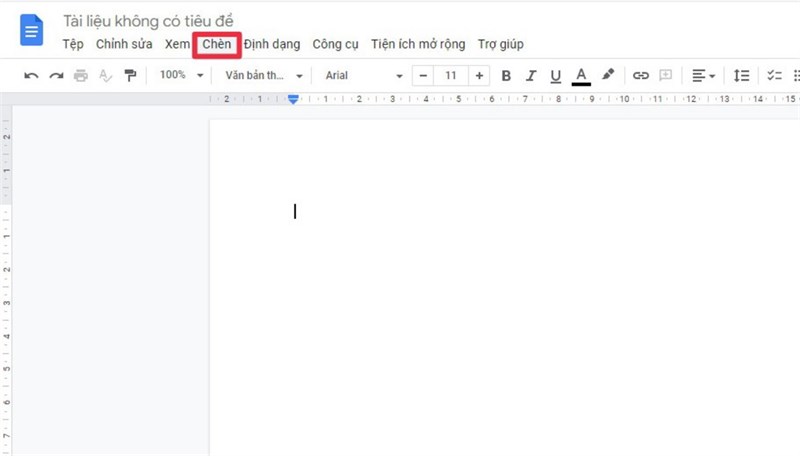 Cách chèn các biểu tượng cảm xúc trên Google Docs giúp văn bản đặc sắc hơn