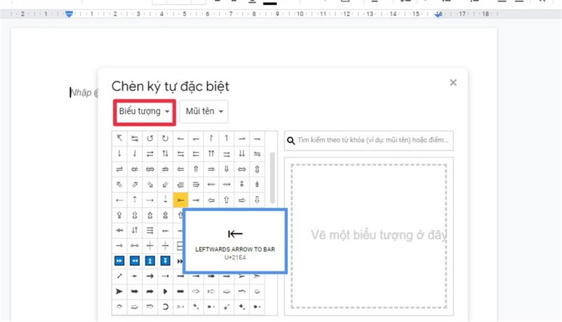 Cách chèn các biểu tượng cảm xúc trên Google Docs giúp văn bản đặc sắc hơn