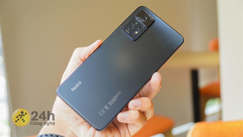 Đánh giá hiệu năng Redmi Note 11 Pro