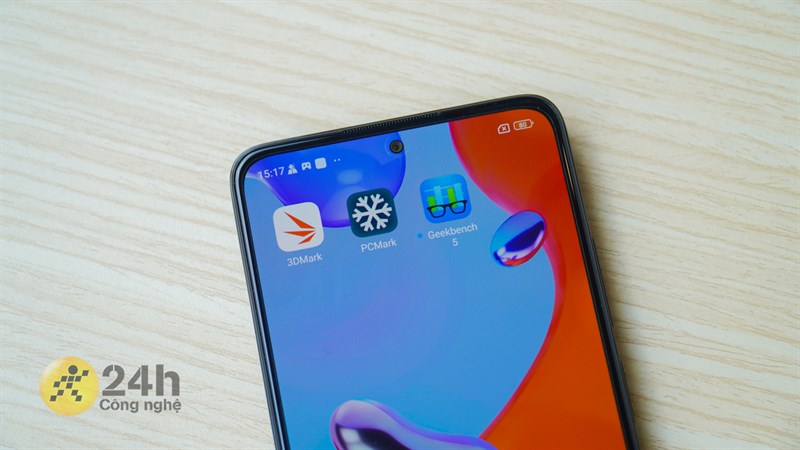 Đánh giá hiệu năng Redmi Note 11 Pro Đánh giá hiệu năng Redmi Note 11 Pro