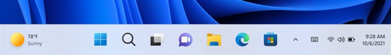 Thay đổi Taskbar trên Windows 11 Ảnh 4