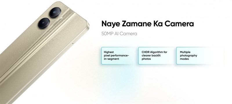 Realme C33 sẽ được ra mắt ngày 6/9 Realme C33 sẽ được ra mắt ngày 6/9