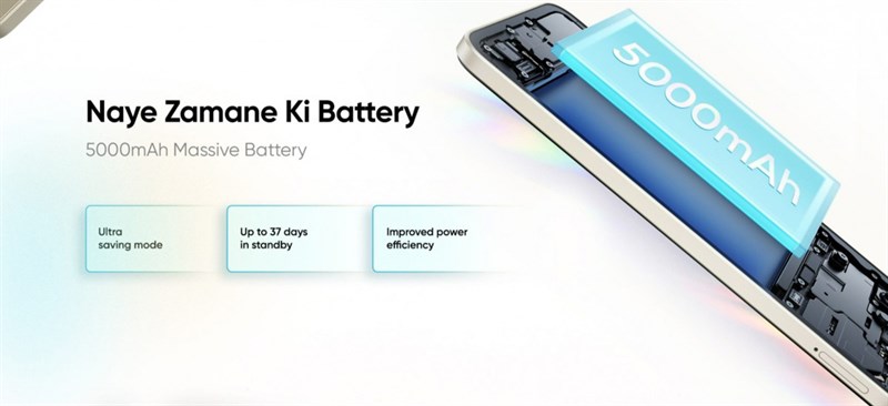Realme C33 sẽ được ra mắt ngày 6/9 Realme C33 sẽ được ra mắt ngày 6/9