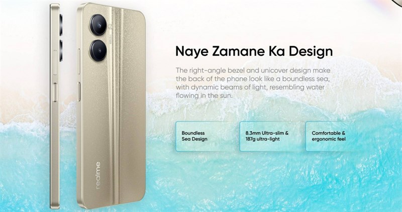 Realme C33 sẽ được ra mắt ngày 6/9 Realme C33 sẽ được ra mắt ngày 6/9