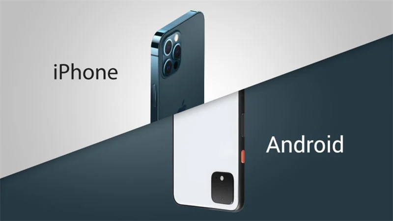 iPhone và Android