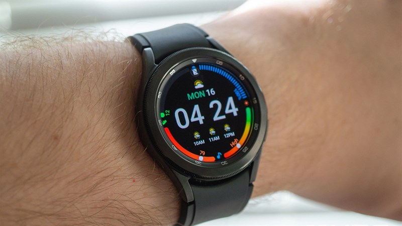 Galaxy Watch 4 nhận bản cập nhật One UI Watch 4.5