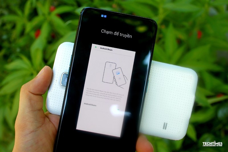Ảnh Android Beam Ảnh Android Beam