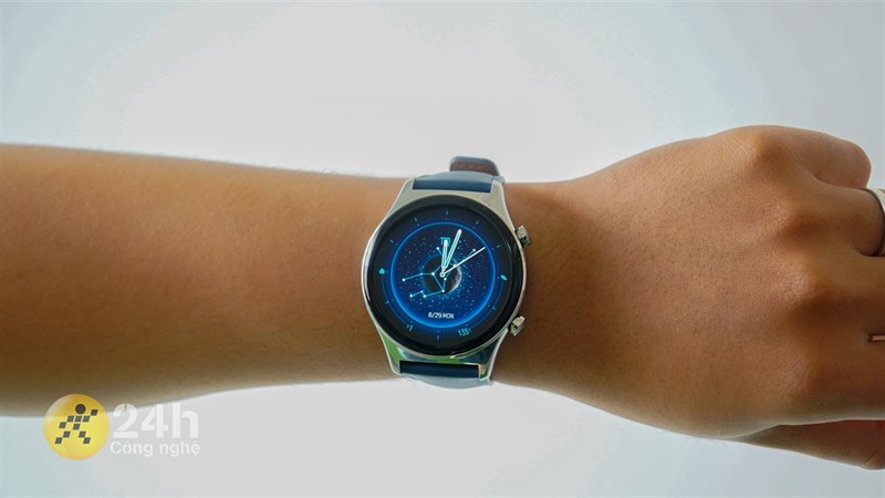 Trên tay HONOR Watch GS3