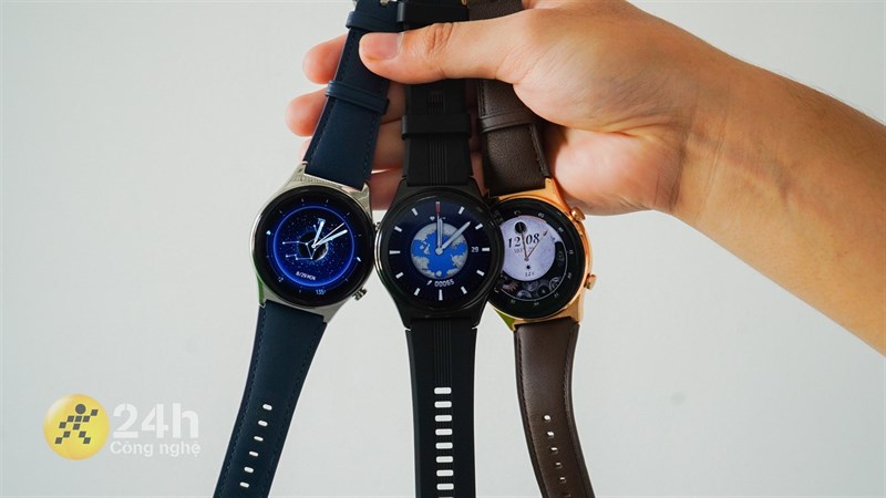 Trên tay HONOR Watch GS3